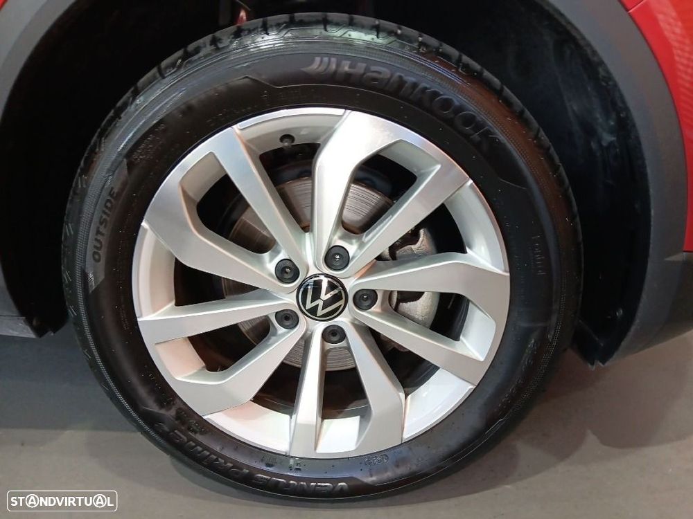 VW T-Roc 1.0 TSI Urban - 36