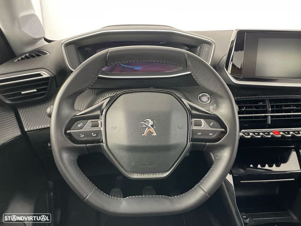 Peugeot 208 1.2 PureTech Allure - 14