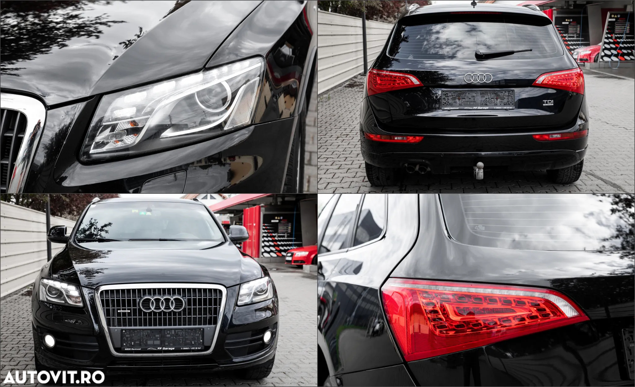 Audi Q5 2.0 TDI Quattro S-Tronic - 13