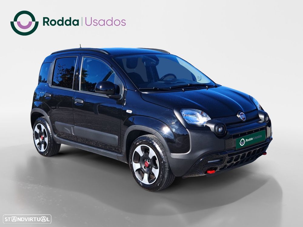 Fiat Panda 1.0 Hybrid - 1