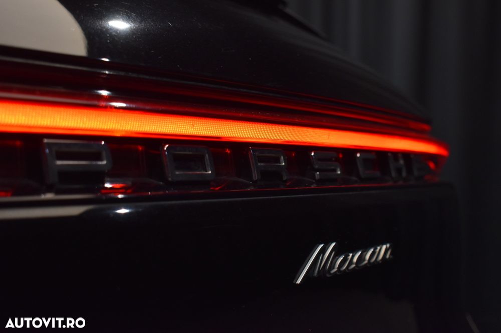 Porsche Macan PDK - 32