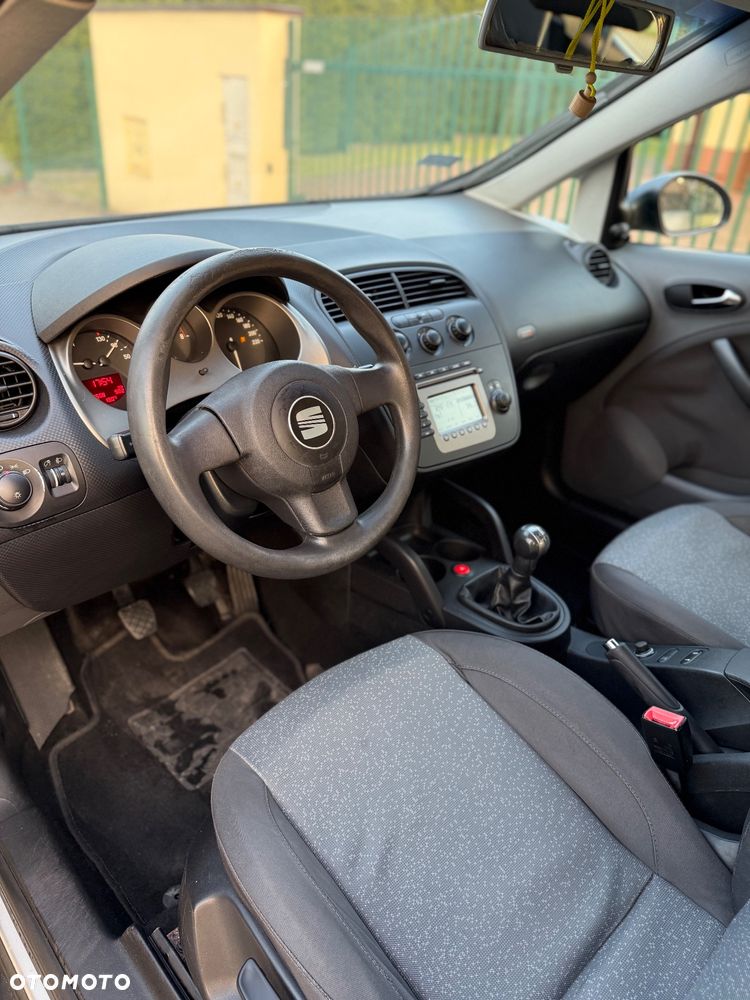 Seat Altea 1.6 Stylance - 10