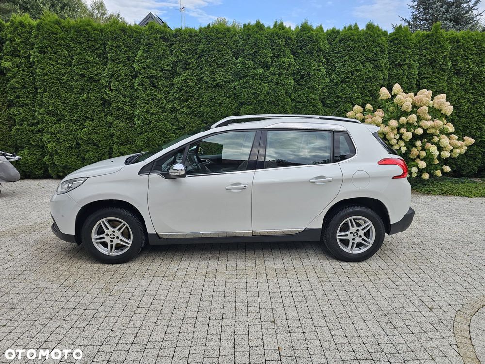 Peugeot 2008 1.6 VTi Allure - 4