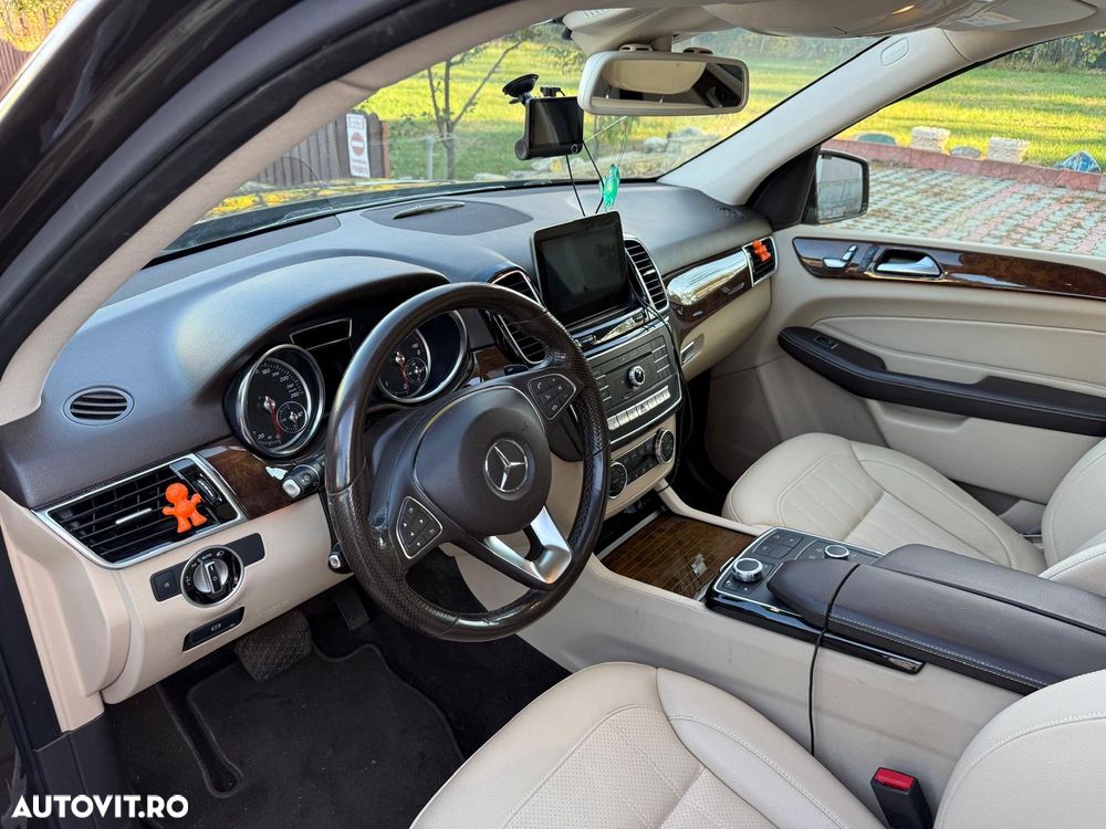 Mercedes-Benz GLE 350 d 4MATIC - 7