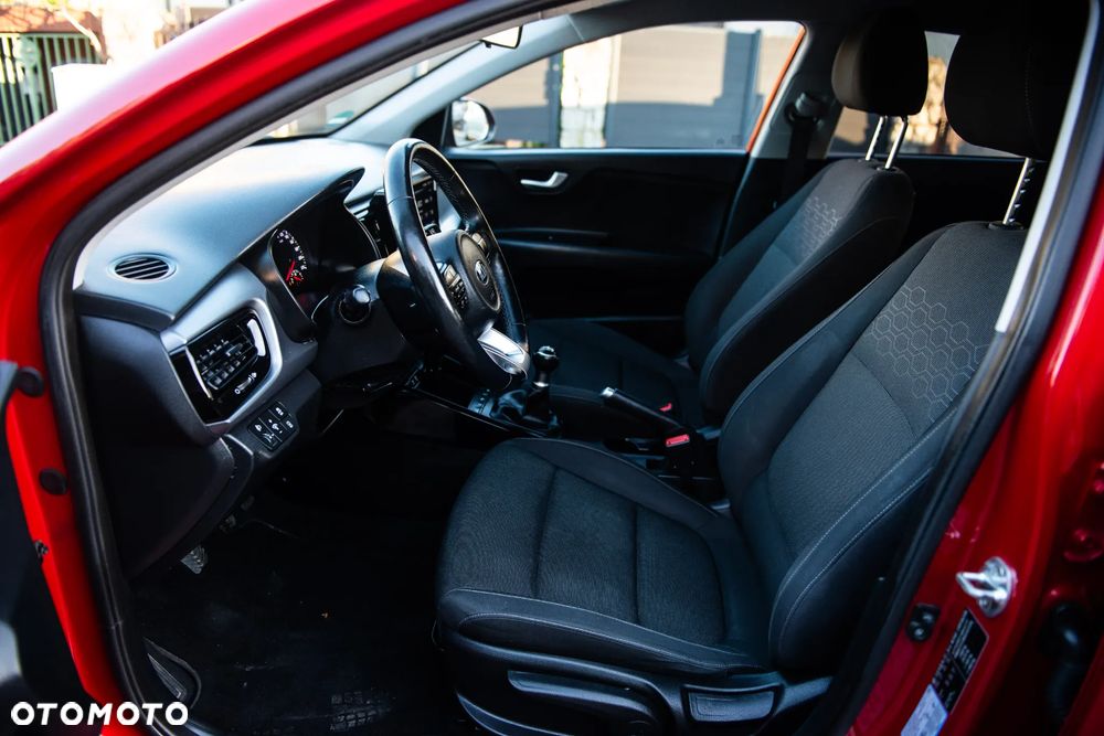 Kia Rio 1.2 Dream Team Edition - 18