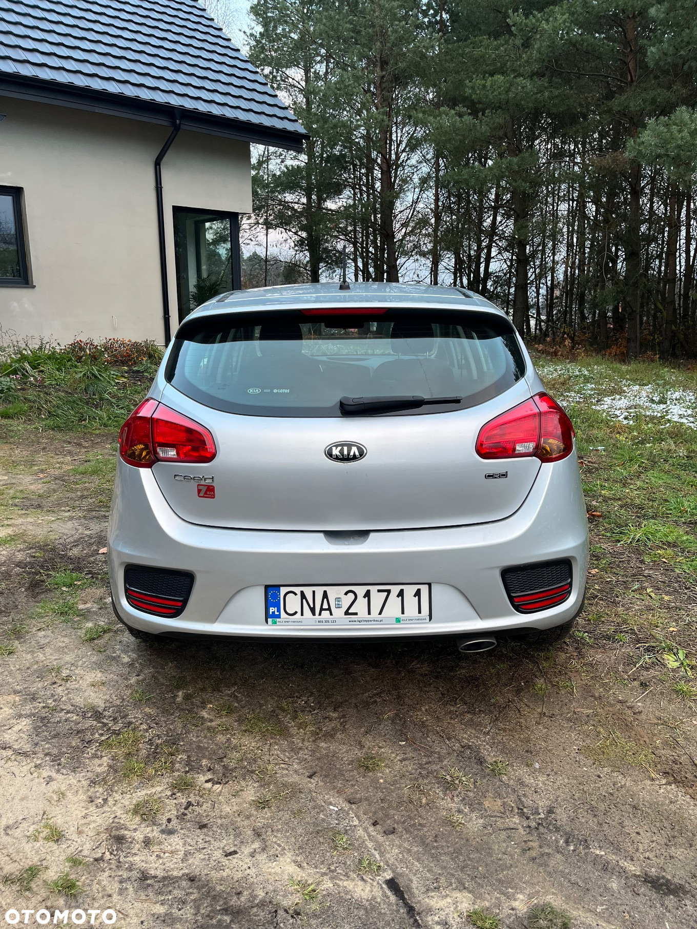 Kia Ceed Cee'd 1.6 CRDi M - 5