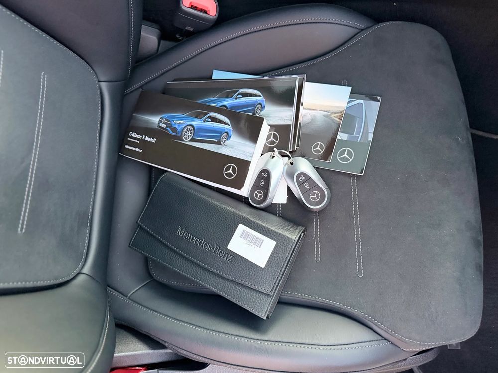 Mercedes-Benz C 300 e AMG Line - 10