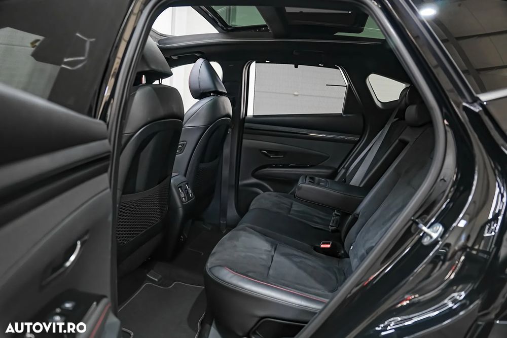 Hyundai Tucson 1.6 T-GDi 4WD N Line - 11