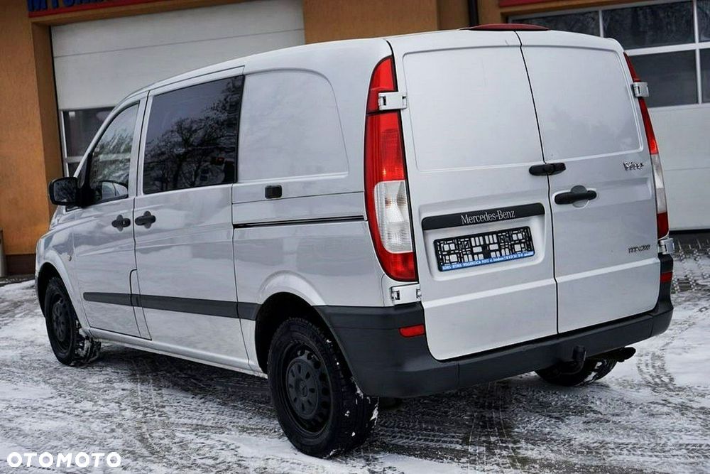 Mercedes-Benz Vito - 3