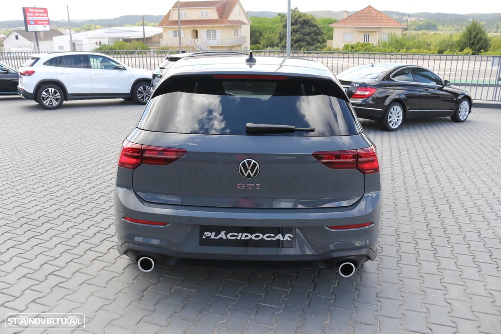 VW Golf 2.0 TSI GTI DSG Performance - 6