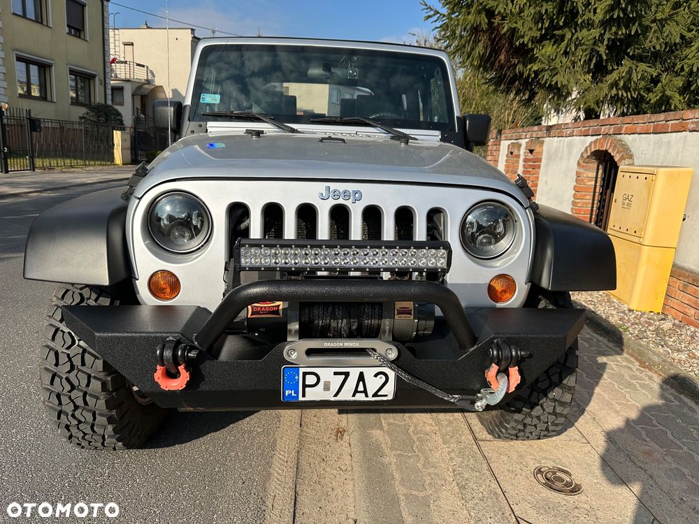 Jeep Wrangler - 6