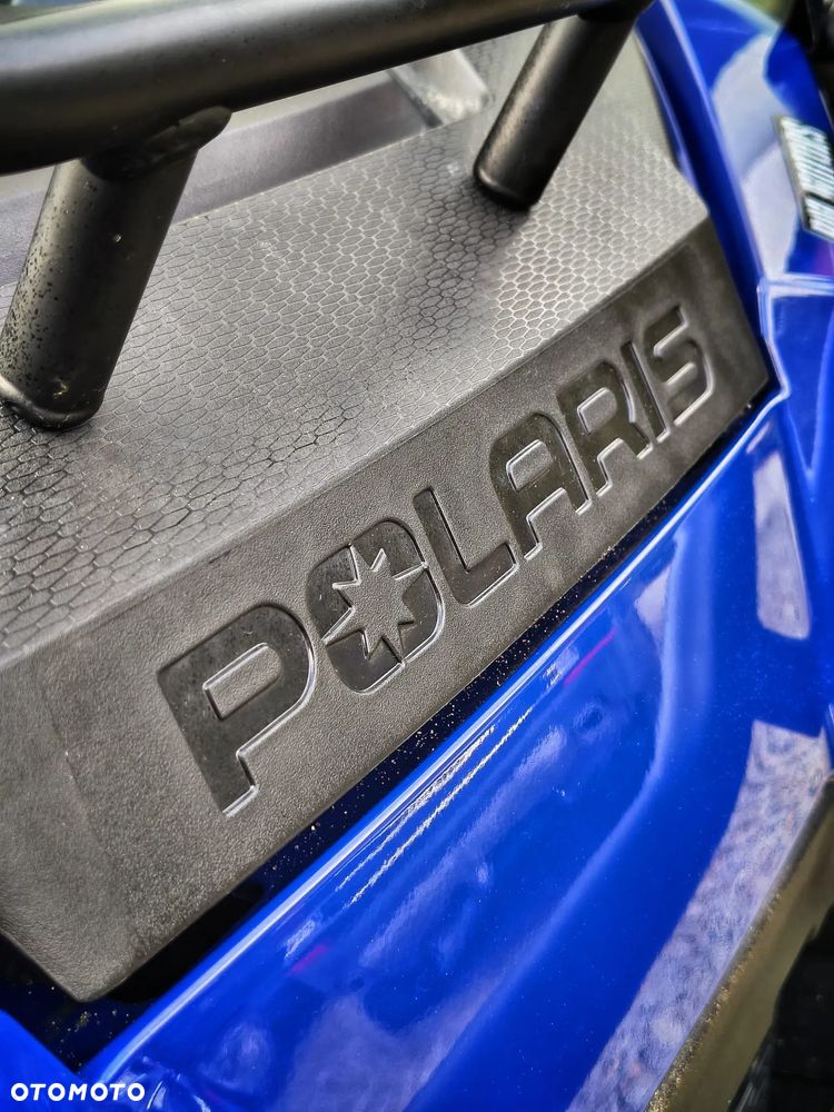 Polaris Sportsman - 4