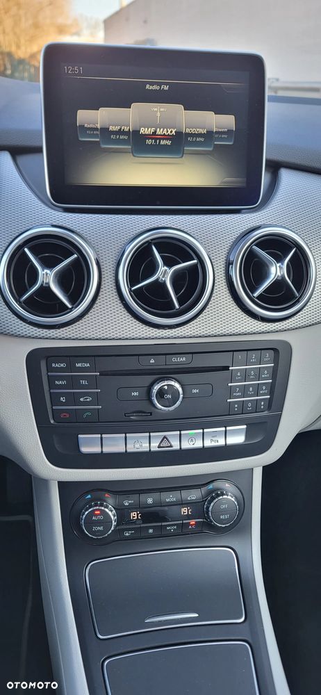 Mercedes-Benz Klasa B - 15