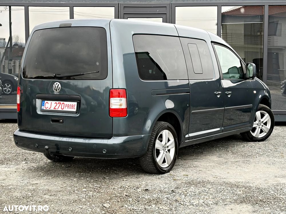 Volkswagen Caddy - 4