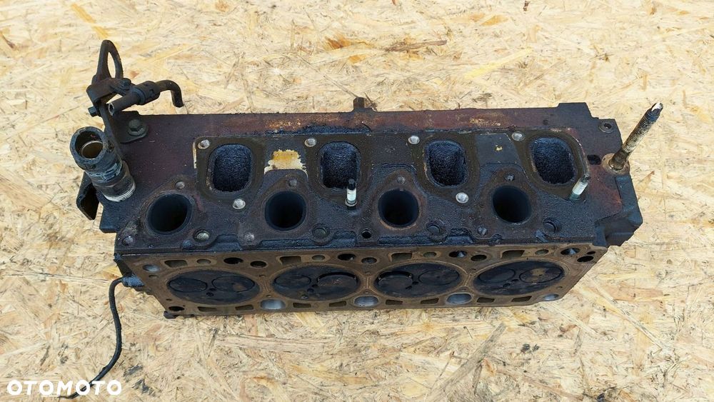 GŁOWICA SILNIKA FOCUS MK1 1.8 TDCI - 4