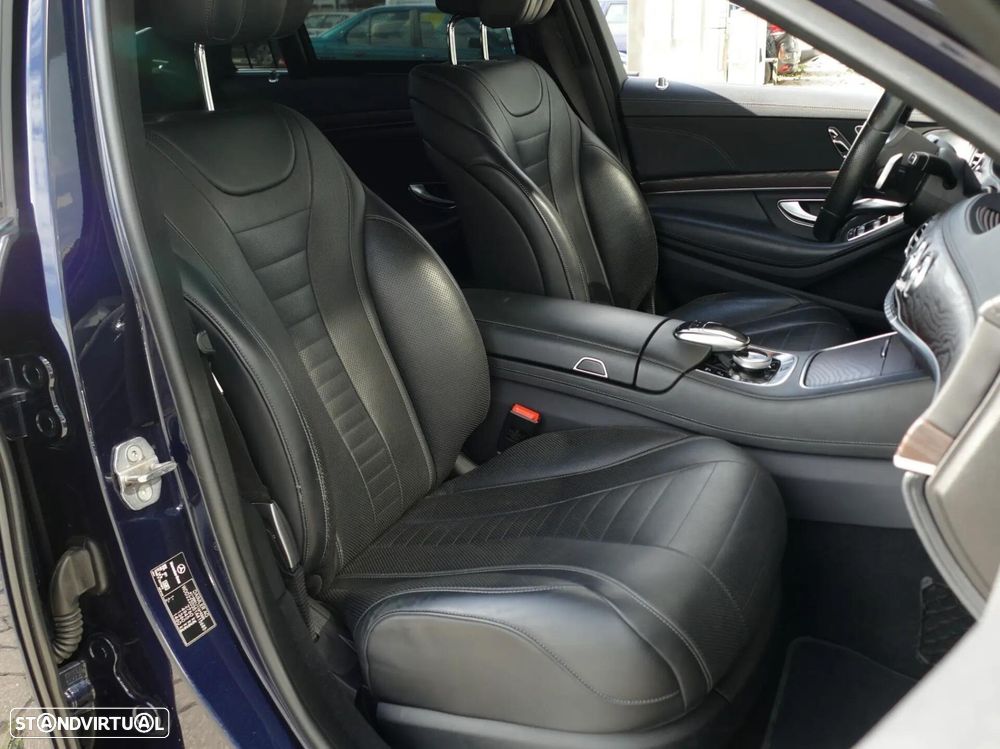 Mercedes-Benz S 400 d 4-Matic - 31