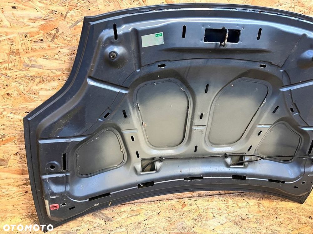 MASKA pokrywa silnika FIAT BRAVO II 2 - 12