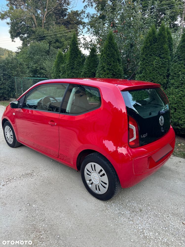 Volkswagen up! 1.0 move - 8