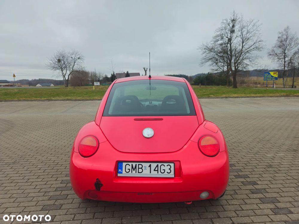 Volkswagen New Beetle - 9