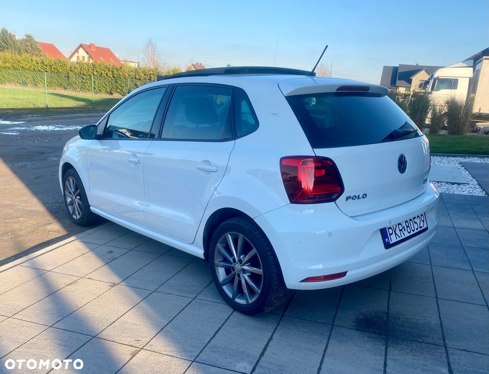Volkswagen Polo 1.4 TDI BlueMotion - 11