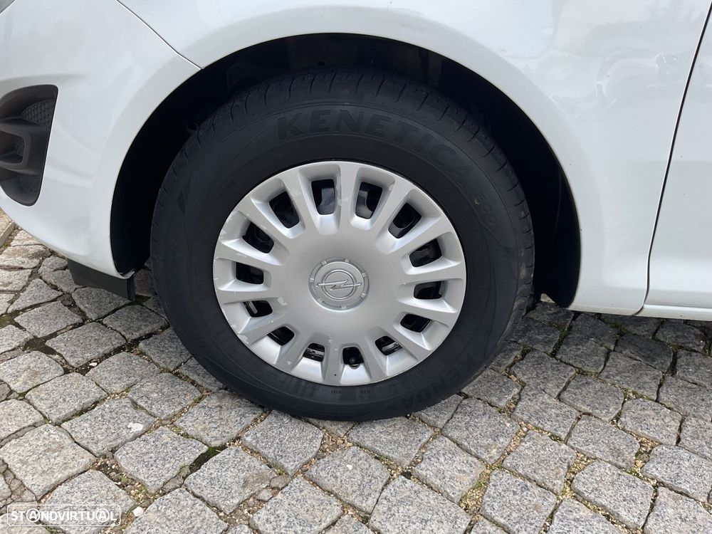 Opel Corsa 1.3 CDTi City - 12