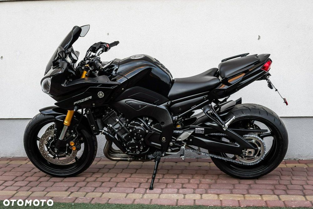 Yamaha FZ - 5