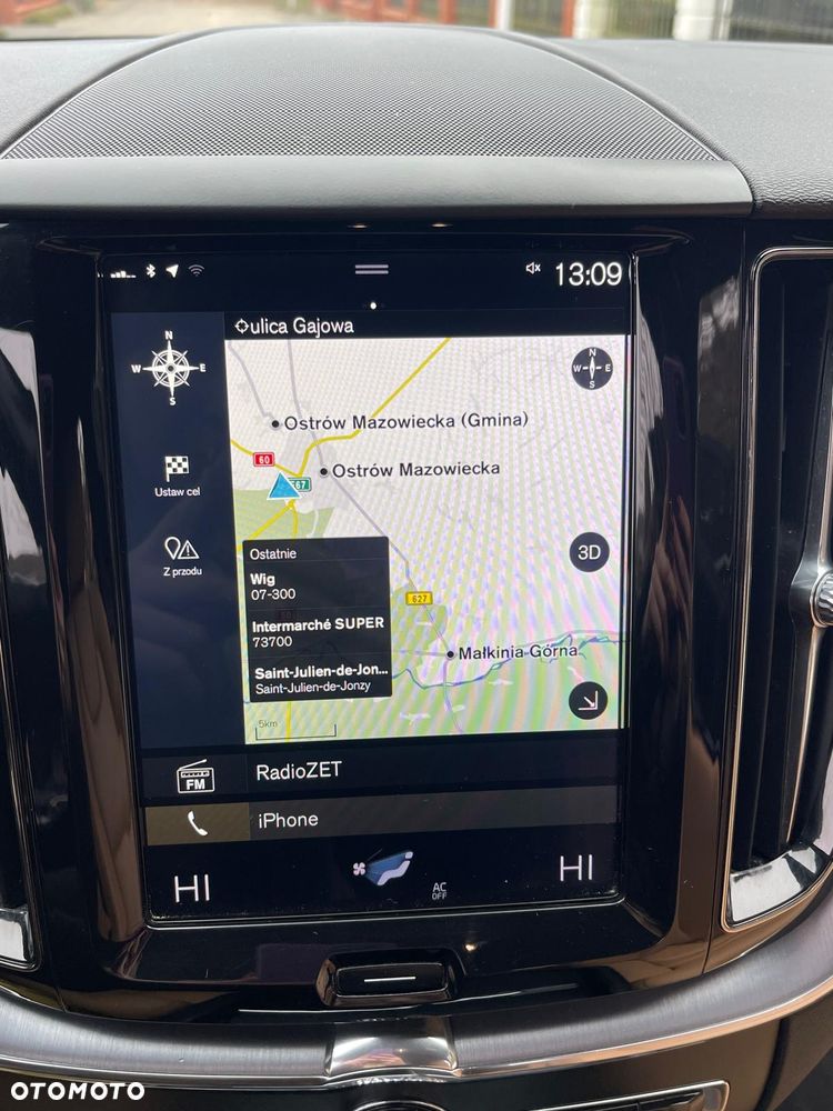 Volvo XC 60 B5 D AWD Geartronic Momentum Pro - 31