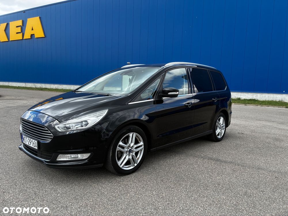 Ford Galaxy 2.0 TDCi Titanium - 1