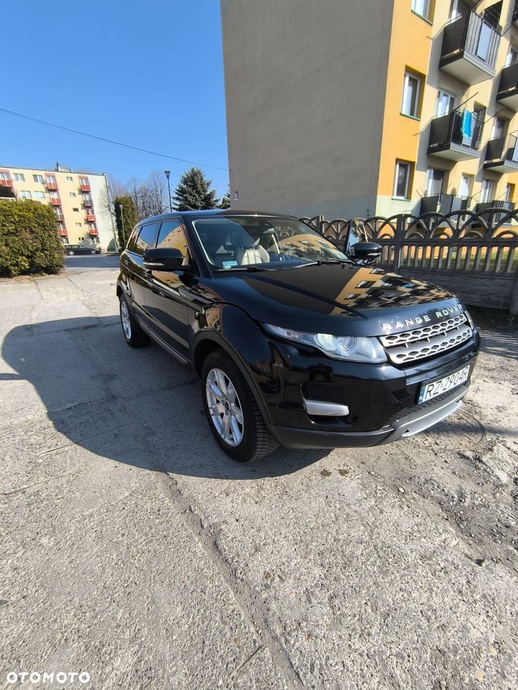 Land Rover Range Rover Evoque - 20