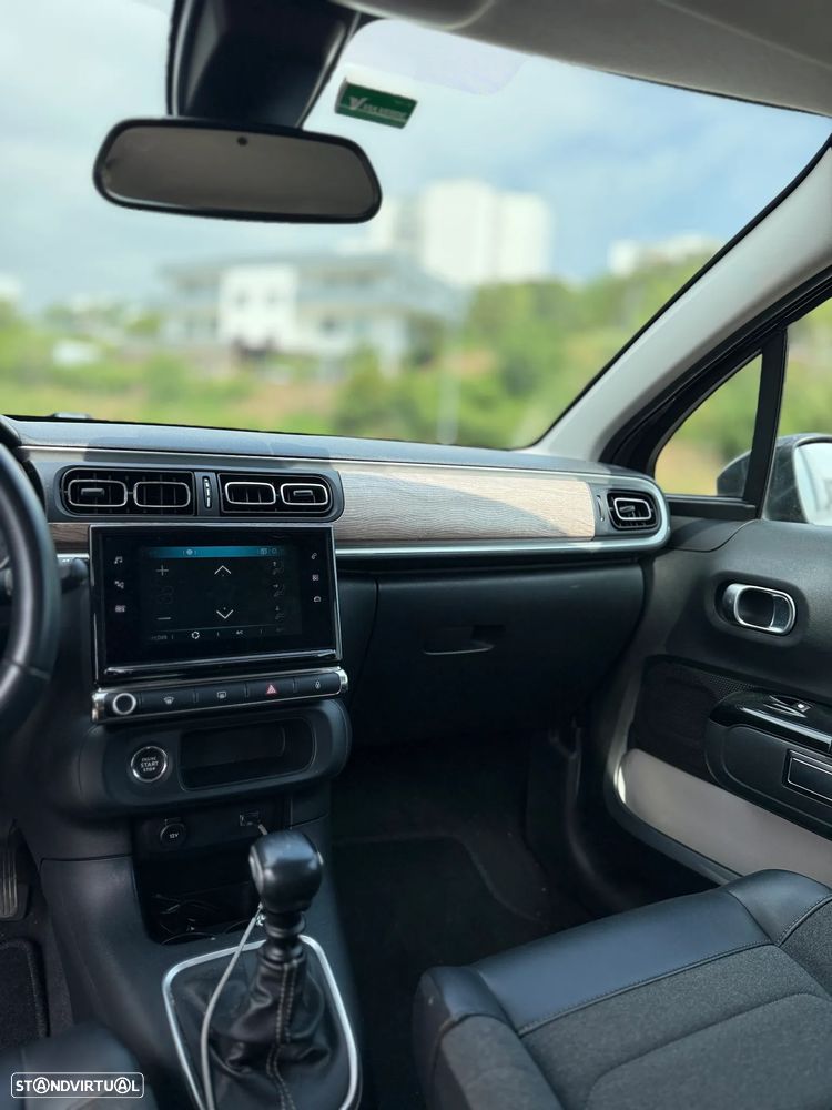 Citroën C3 Pure Tech S&S Shine - 20