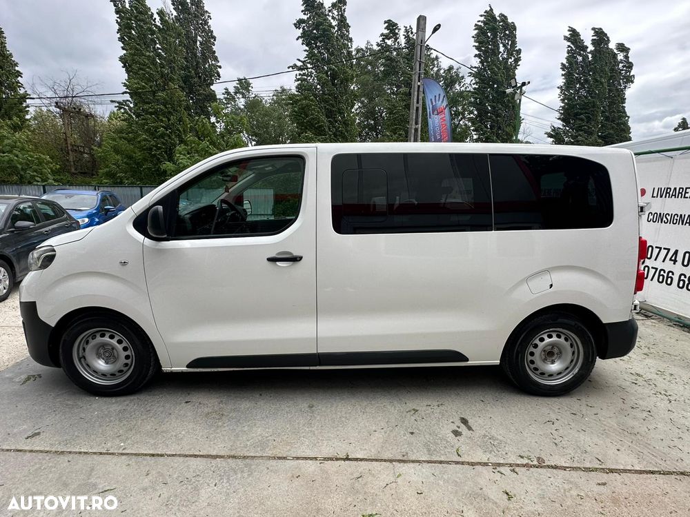 Toyota Proace 1.5 D-4D 120CP 8+1 L2H1 Base+ - 9