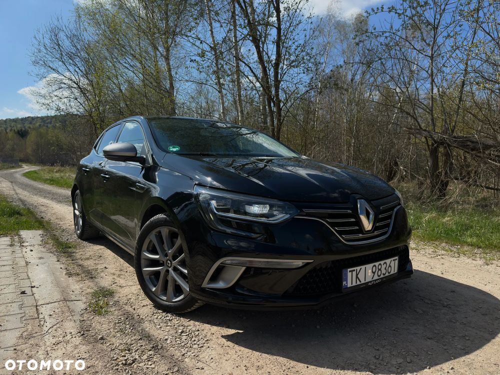 Renault Megane ENERGY dCi 130 GT LINE - 1