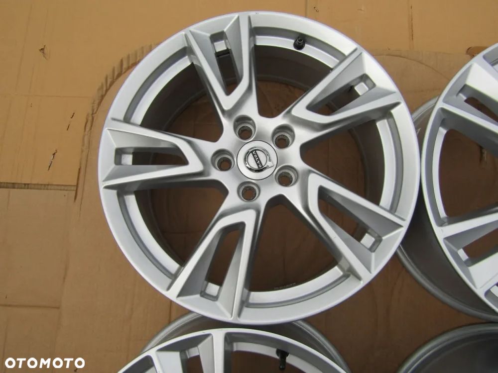 Felgi 18 Volvo XC40 XC60 XC 60 V90 S80 S90 Ford Focus Kuga Mondeo C-MAX - 7