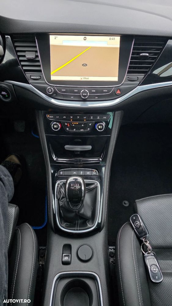 Opel Astra 1.6 BiTurbo D (CDTI) Start/Stop Innovation - 15