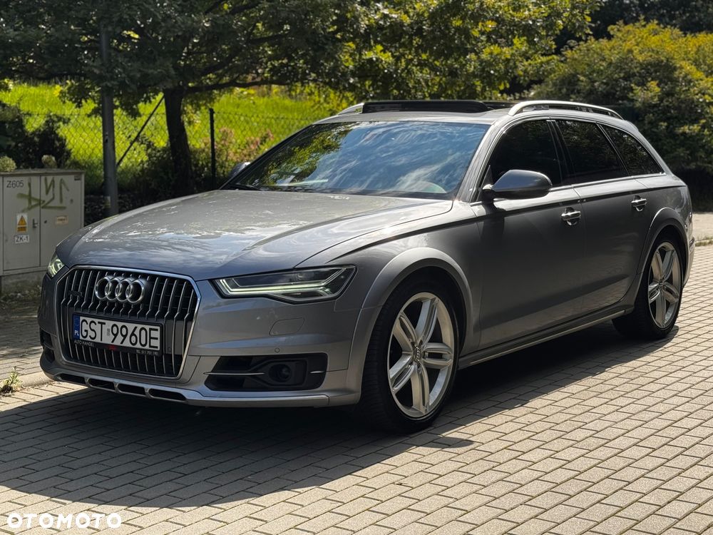 Audi A6 Allroad - 2