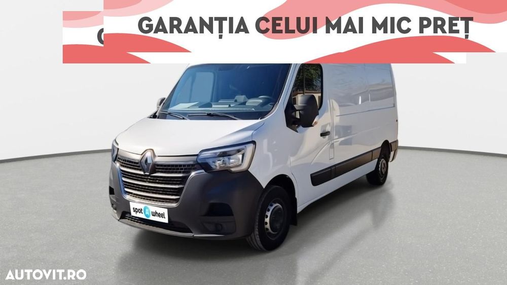 Renault Master - 1