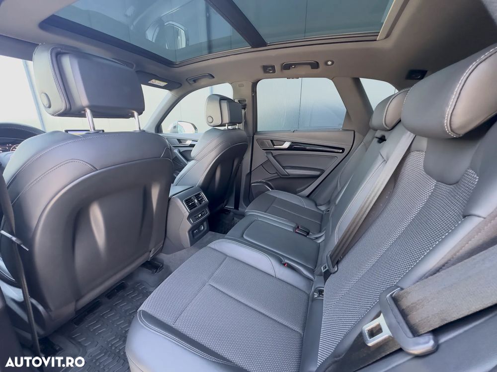 Audi Q5 3.0 50 TDI quattro Tiptronic Sport - 17