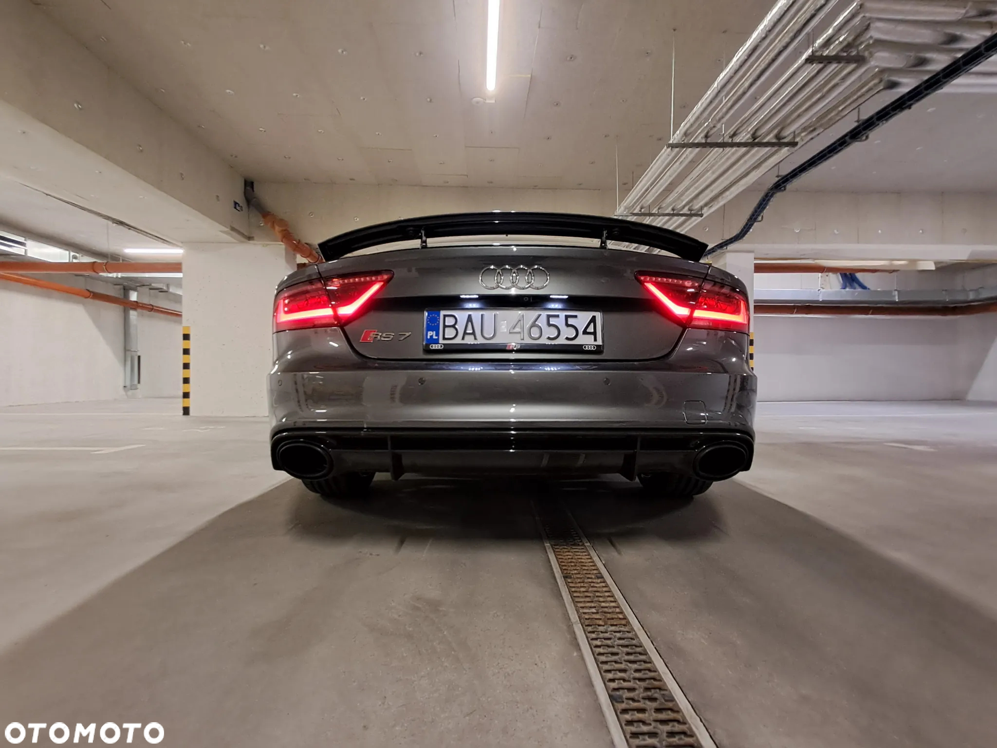 Audi RS7 Sportback 4.0 TFSI Quattro Tiptronic - 7