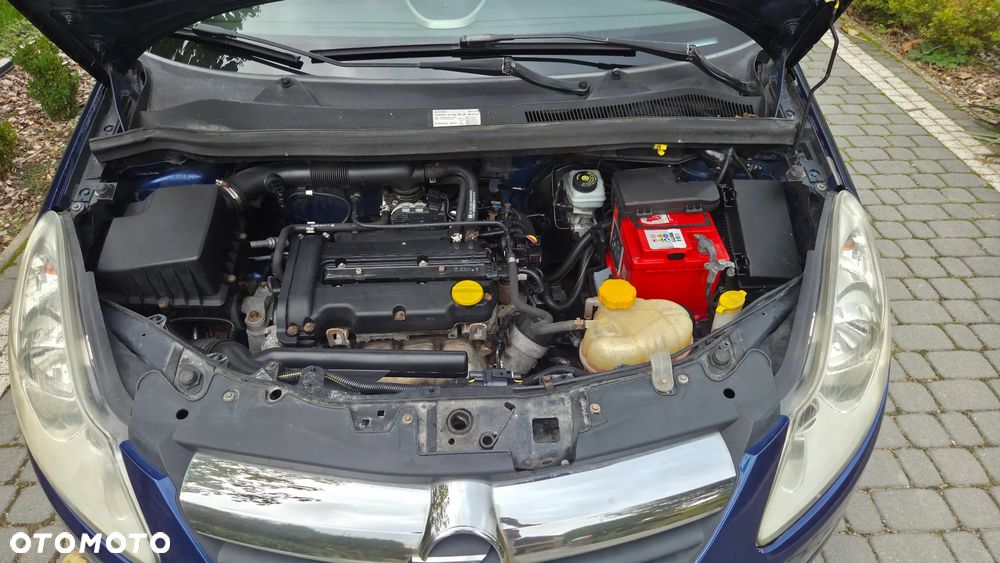 Opel Corsa 2006 photo 5
