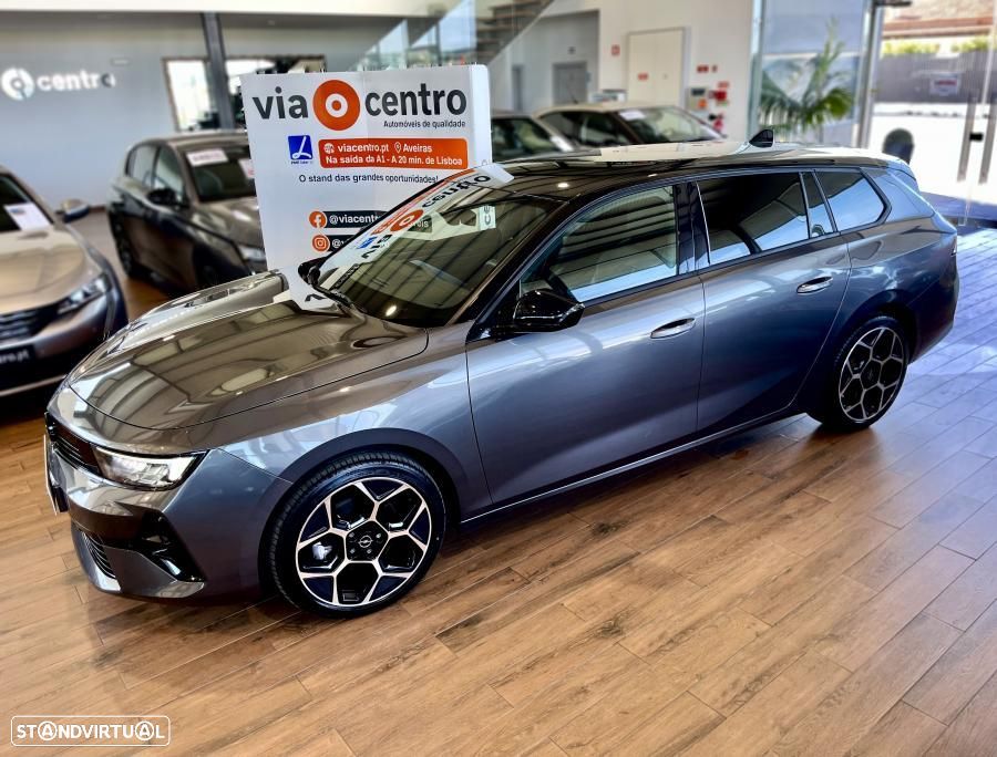 Opel Astra Sports Tourer 1.5 D GS Aut. - 5