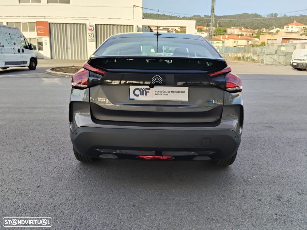 Citroën e-C4 50 kWh Feel Pack - 4