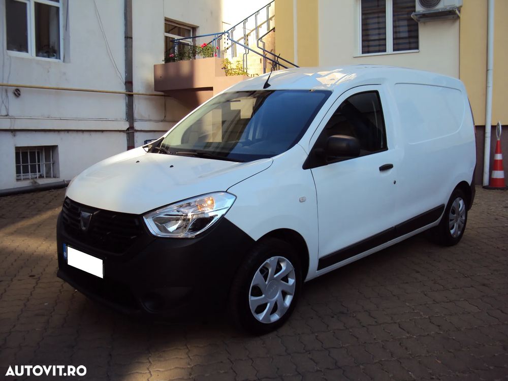 Dacia Dokker 2021 photo 2