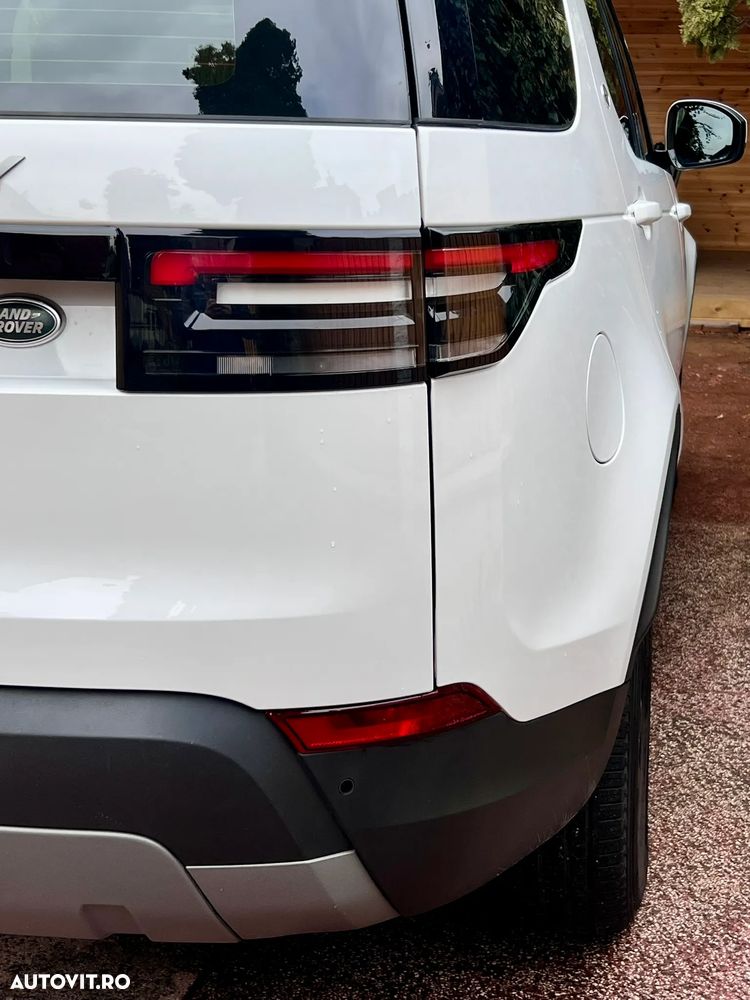 Land Rover Discovery 2.0 L SD4 Ingenium Landmark Edition - 19