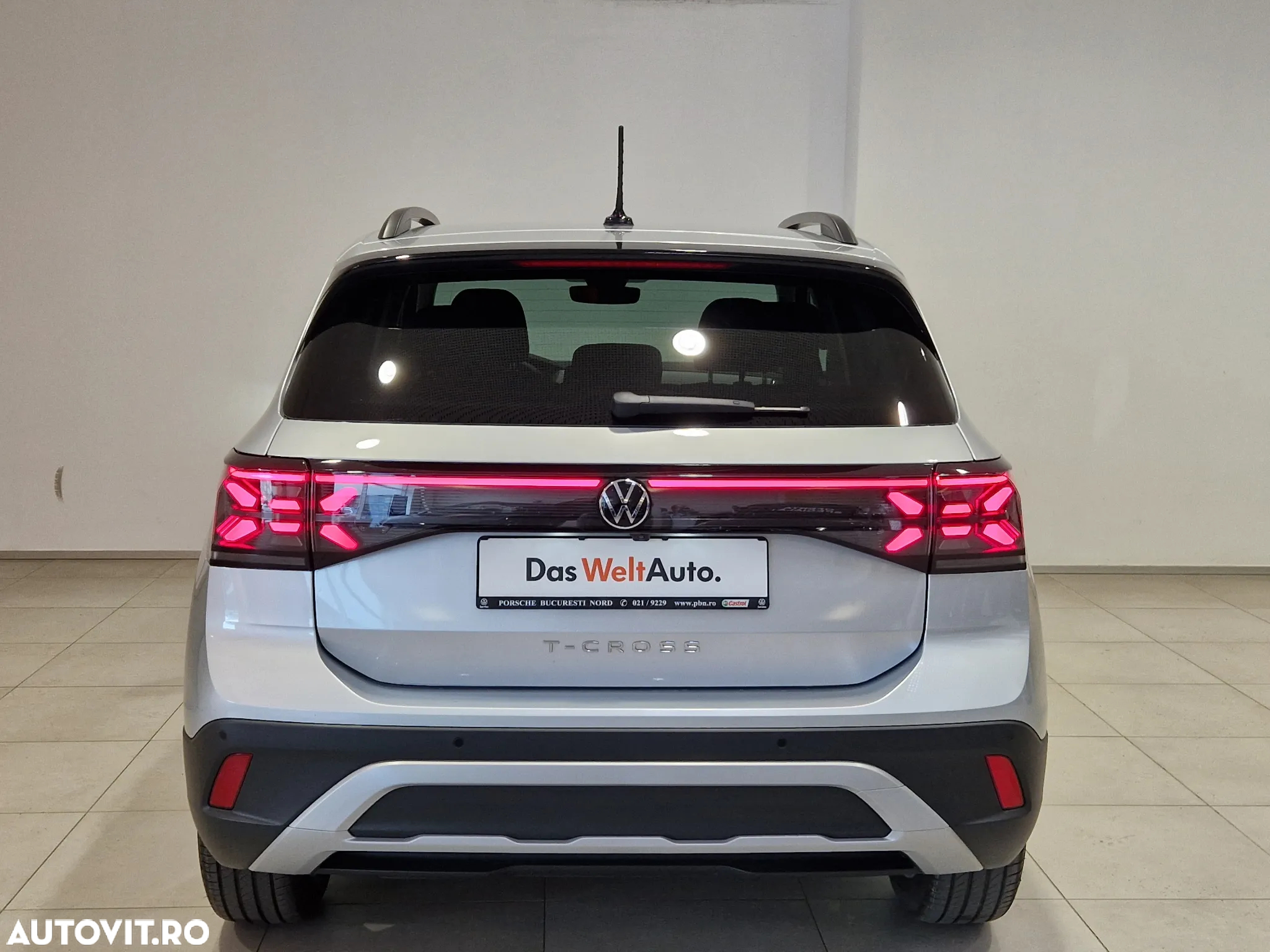 Volkswagen T-Cross 1.0 TSI DSG Life - 8