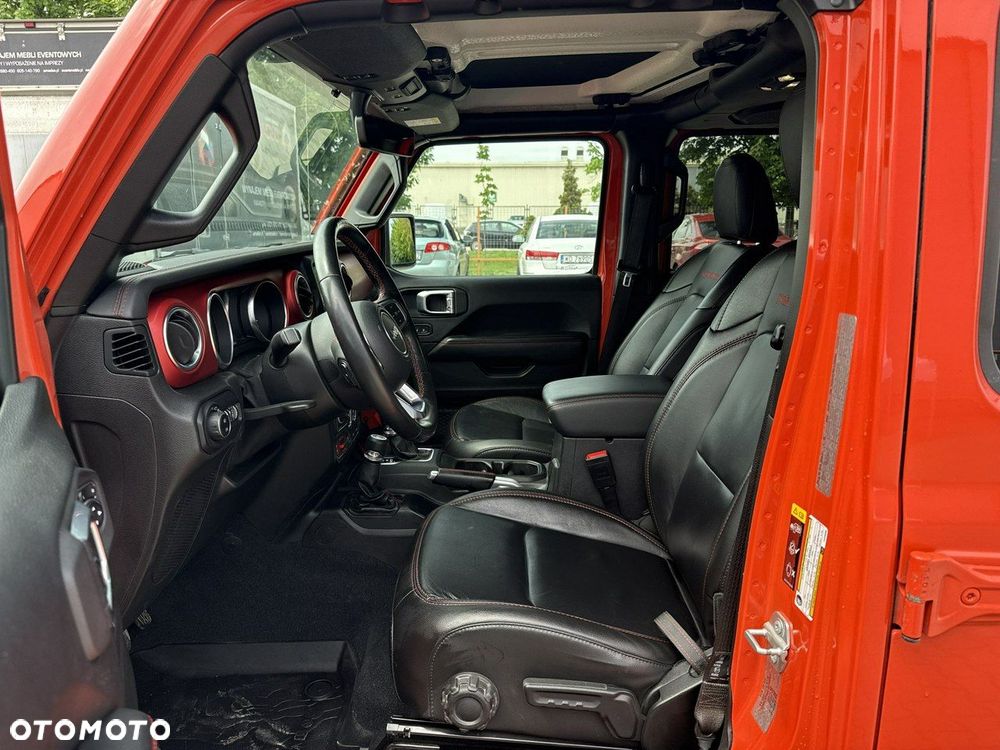 Jeep Wrangler Unlimited GME 2.0 Turbo Rubicon - 11