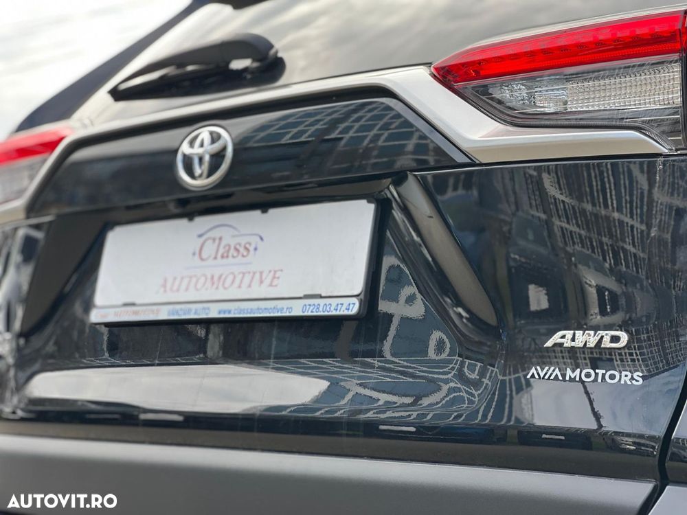 Toyota RAV4 2.0P CVT AWD Dynamic - 8