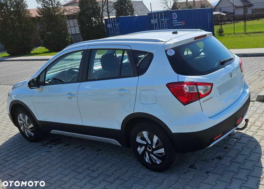 Suzuki SX4 S-Cross - 6