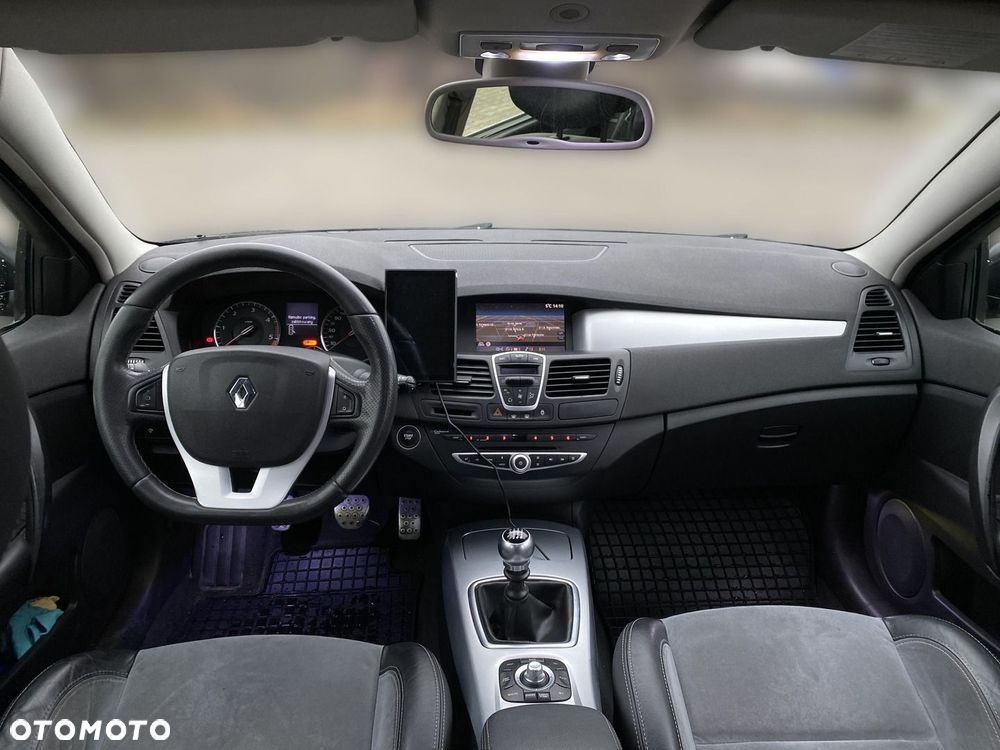 Renault Laguna 2.0 DCi GT 4WS - 4