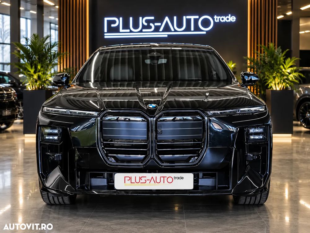BMW Seria 7 740 xDrive - 6