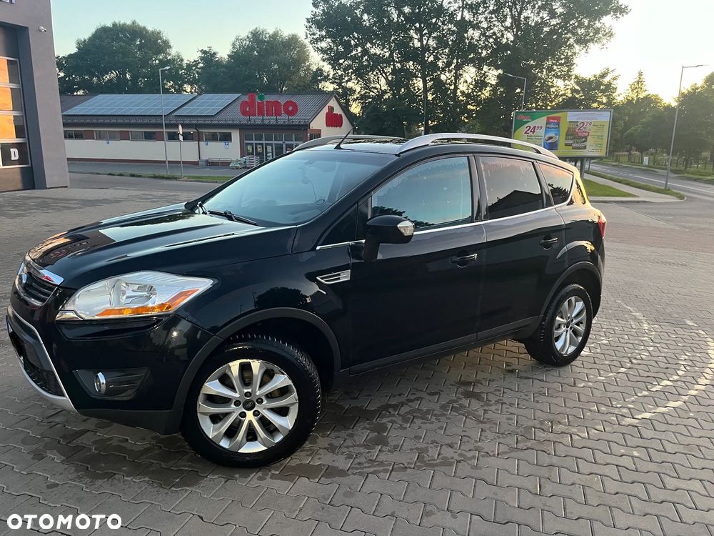 Ford Kuga 2.0 TDCi Titanium - 1